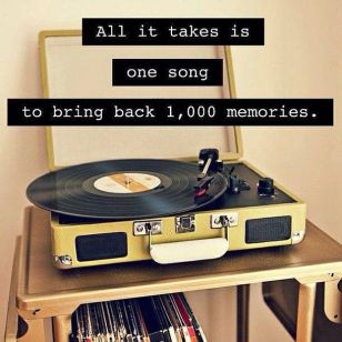 one song 1000 memories